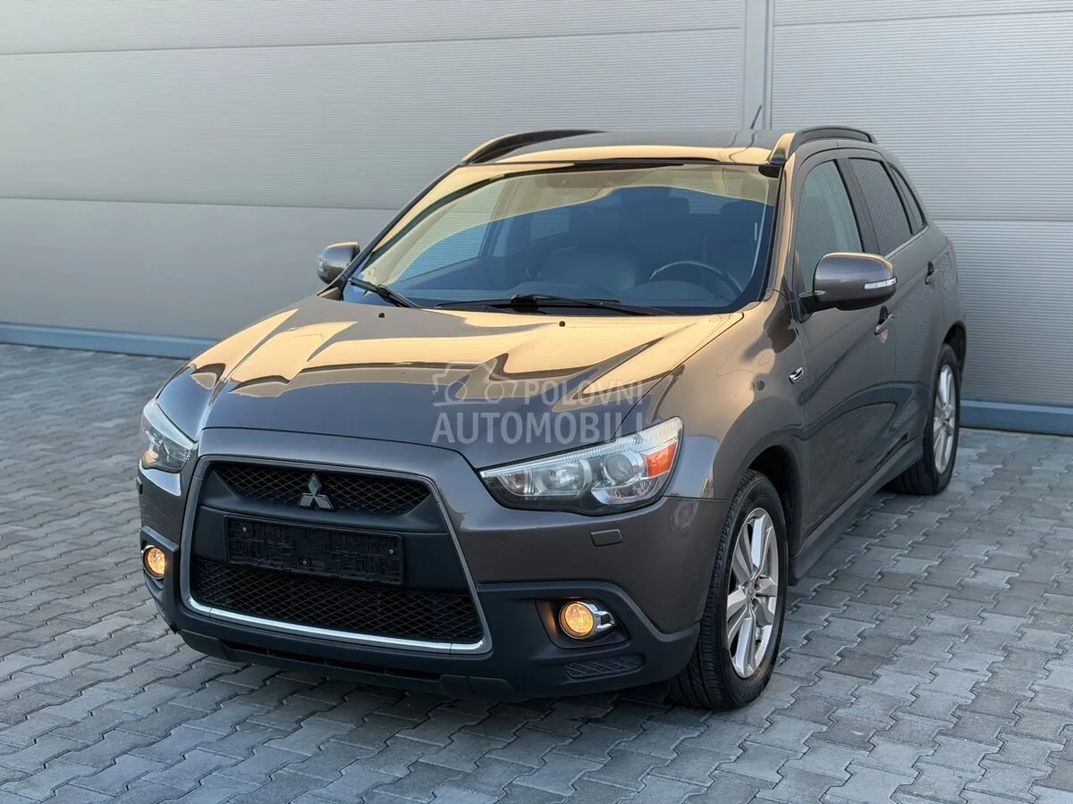 Mitsubishi Asx 2012 photo 5