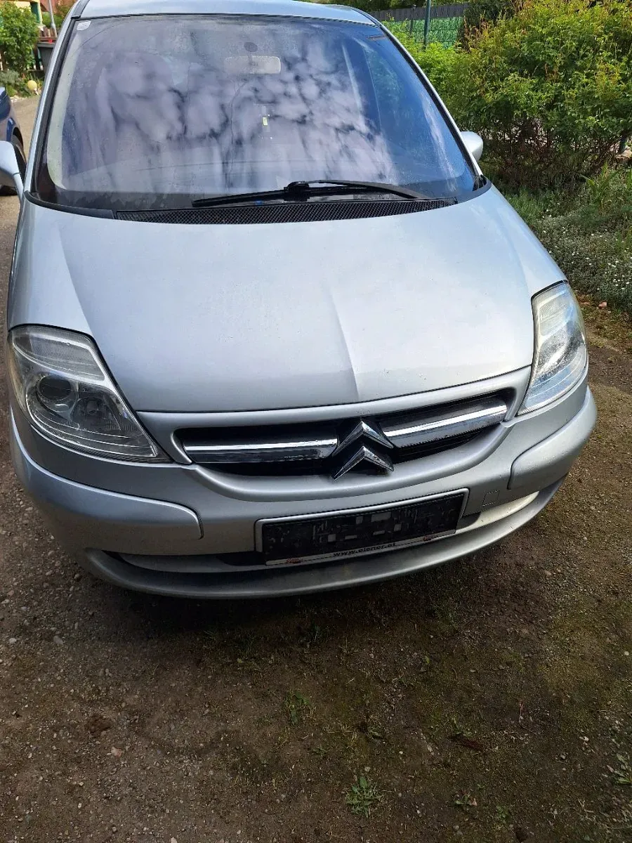 Citroen C8