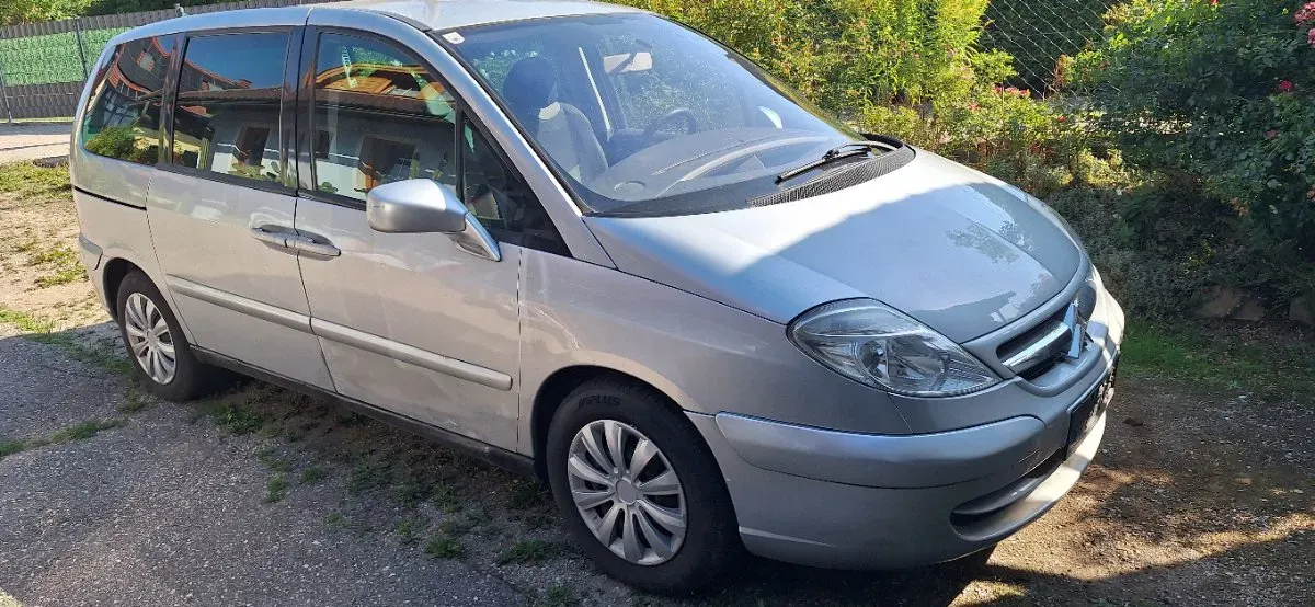 Citroen C8 2003 photo 3