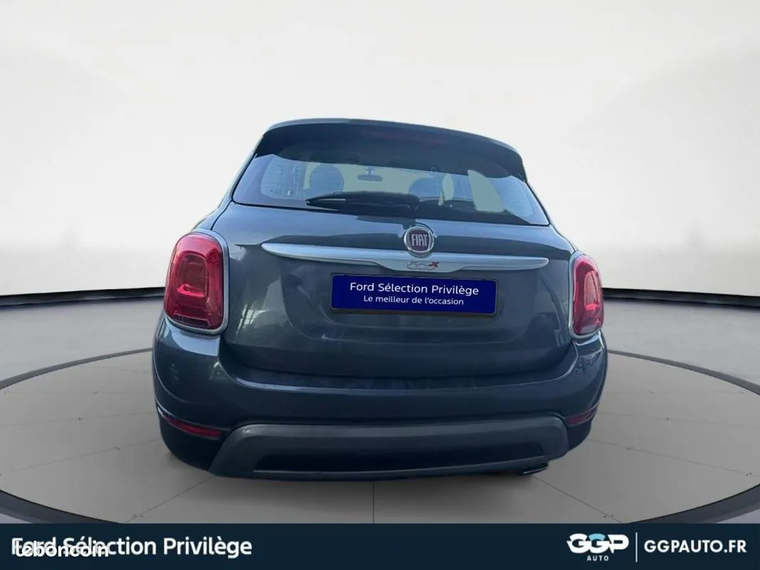 Fiat 500X 2018 photo 4