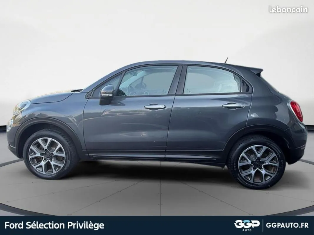 Fiat 500X 2018 photo 2