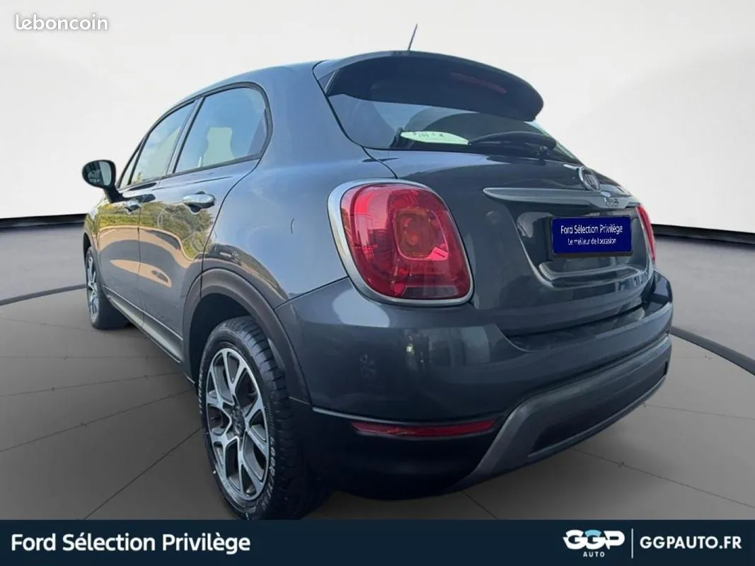Fiat 500X 2018 photo 3