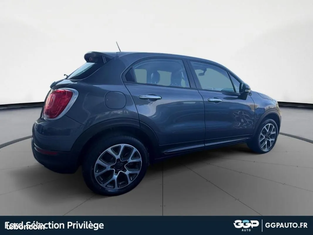 Fiat 500X 2018 photo 5