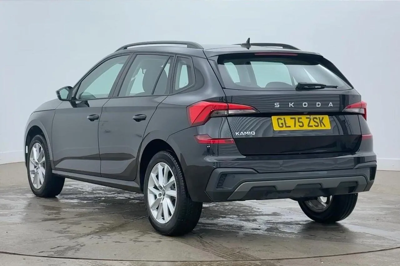 Skoda Kamiq 2025 photo 3