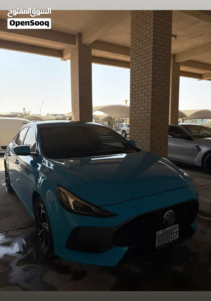 MG Gt