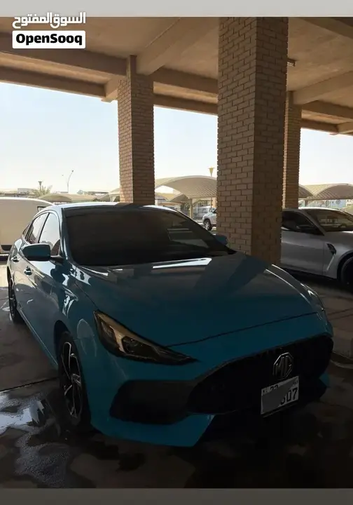 MG Gt