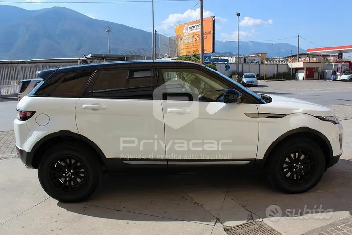 Land Rover Range Rover Evoque 2015 photo 4
