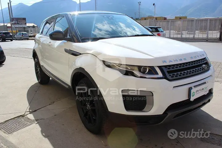 Land Rover Range Rover Evoque 2015 photo 3