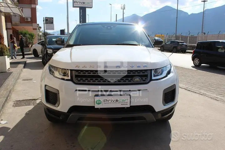 Land Rover Range Rover Evoque 2015 photo 2