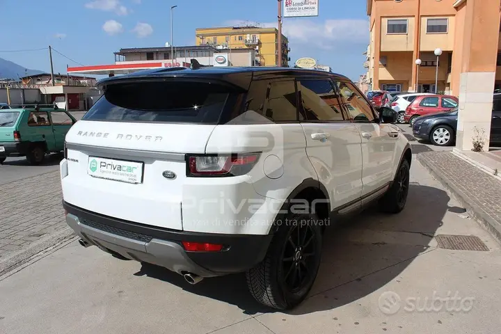 Land Rover Range Rover Evoque 2015 photo 5