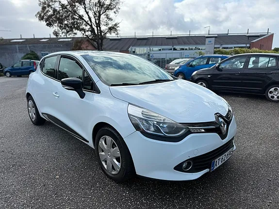 Renault Clio Iv