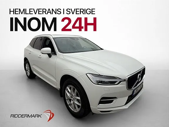 Volvo Xc60 2020 photo 3