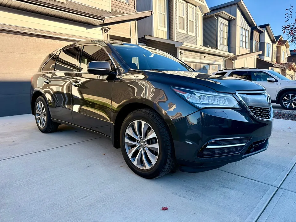Acura Mdx 2016 photo 4