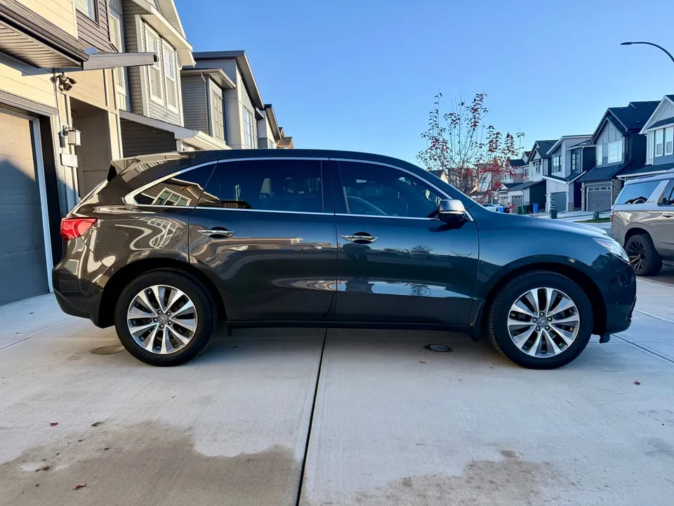 Acura Mdx 2016 photo 5