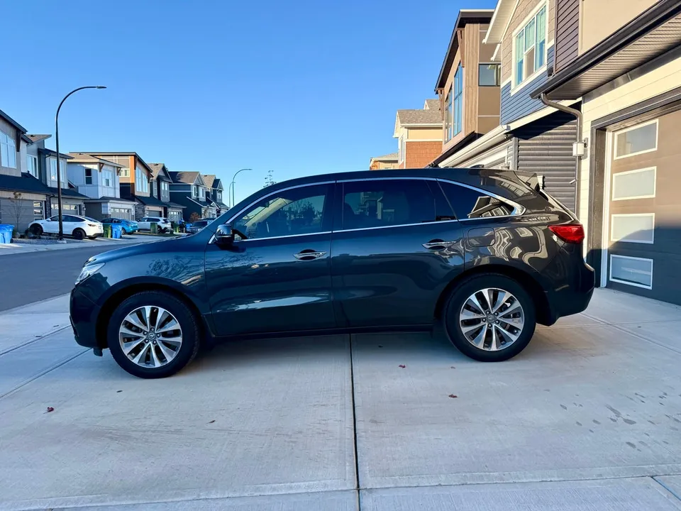 Acura Mdx 2016 photo 2