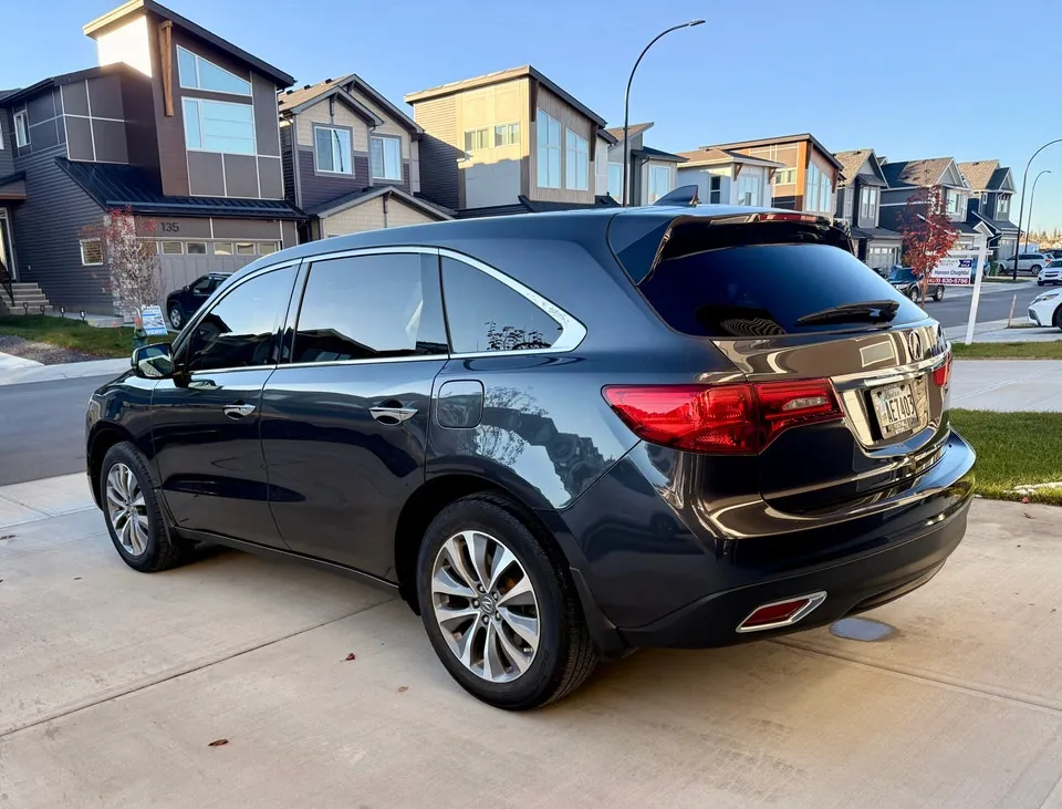 Acura Mdx 2016 photo 3