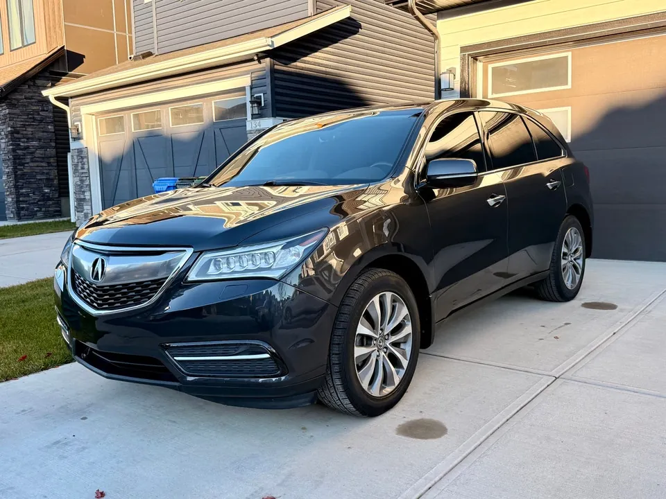 Acura Mdx