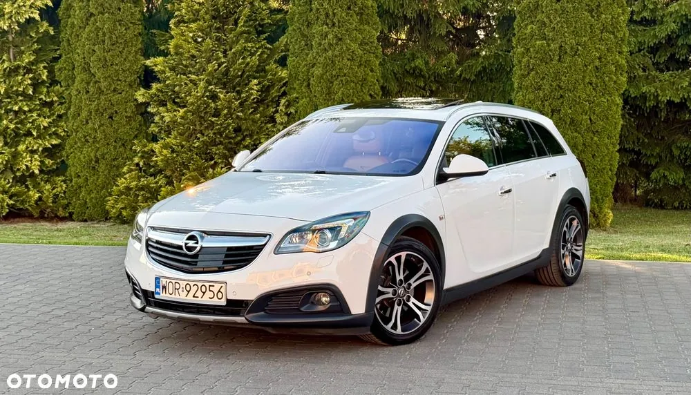 Opel Insignia 2016 photo 2