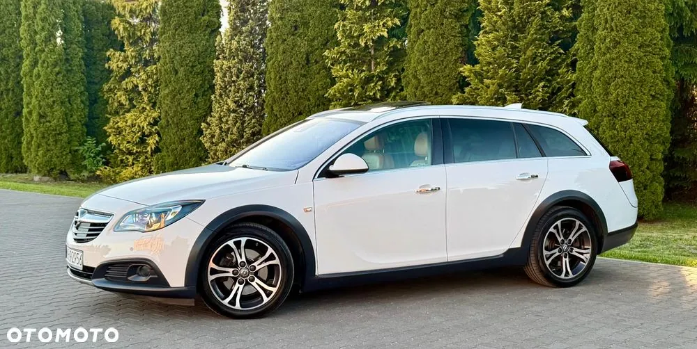 Opel Insignia 2016 photo 3