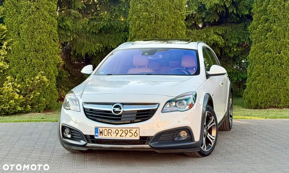 Opel Insignia 2016 photo 4