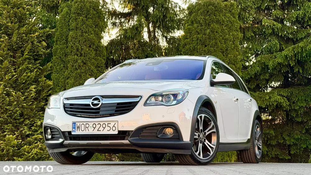 Opel Insignia 2016 photo 5