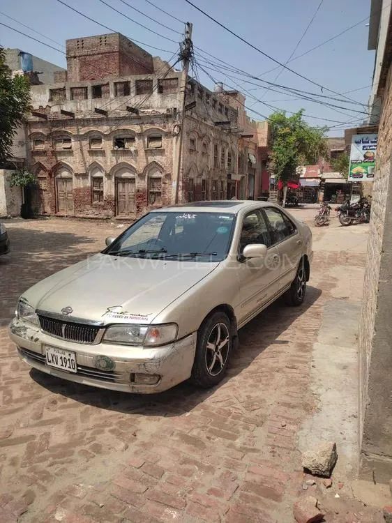 Nissan Sunny