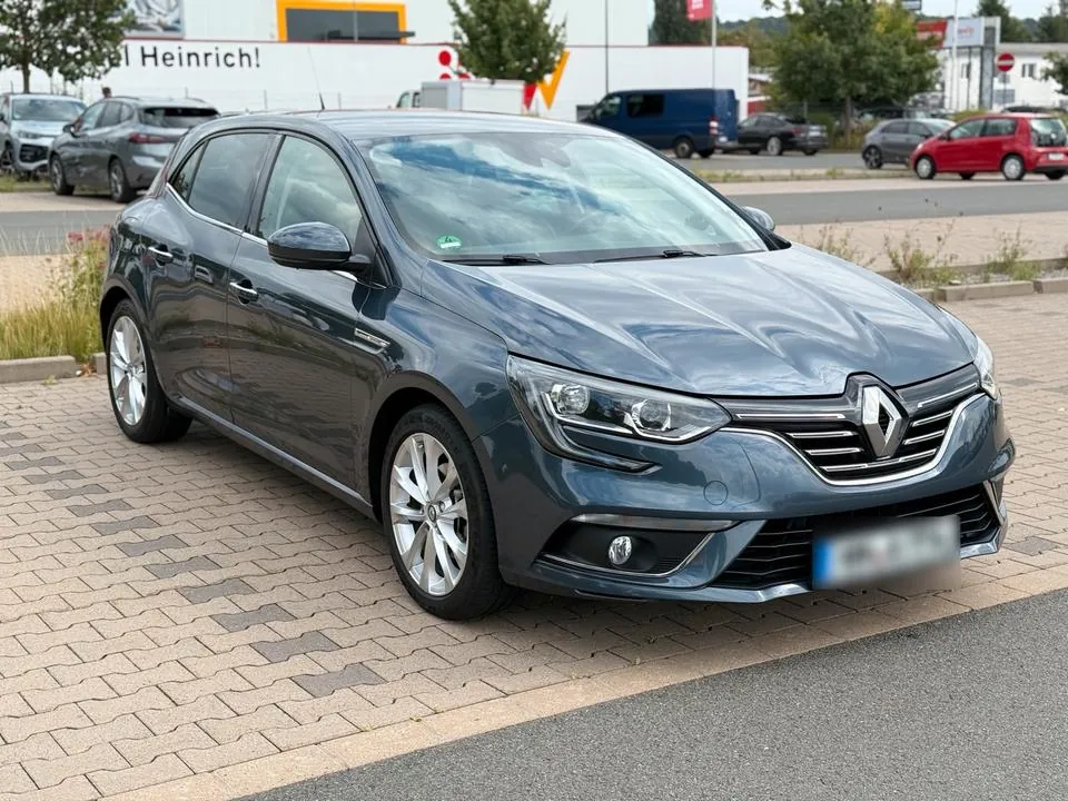 Renault Mégane