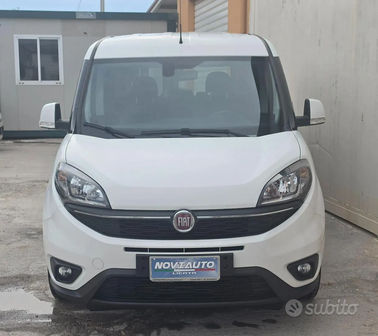 Fiat Doblò 2020 photo 2
