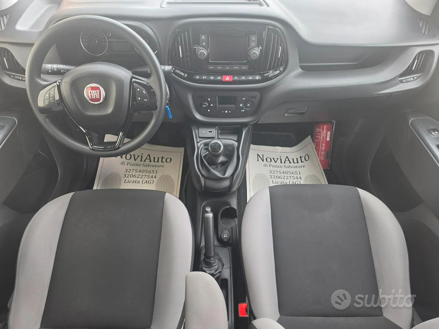 Fiat Doblò 2020 photo 3