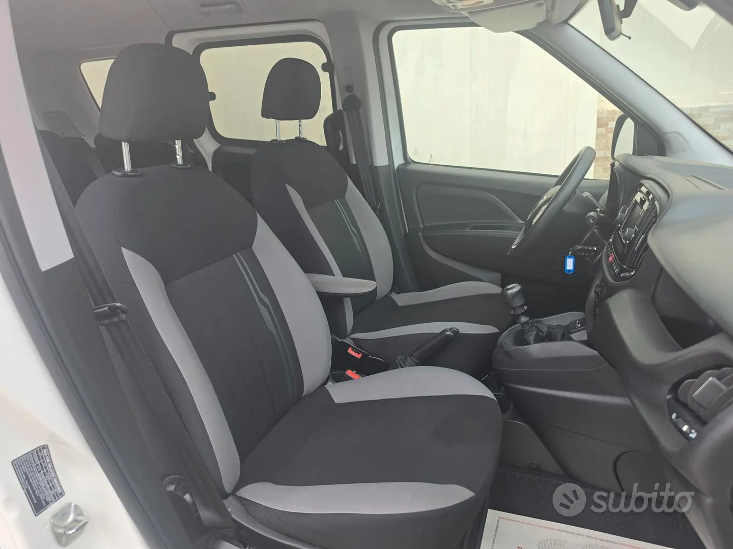 Fiat Doblò 2020 photo 5