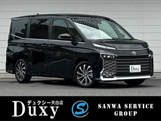 Toyota Voxzie Sz