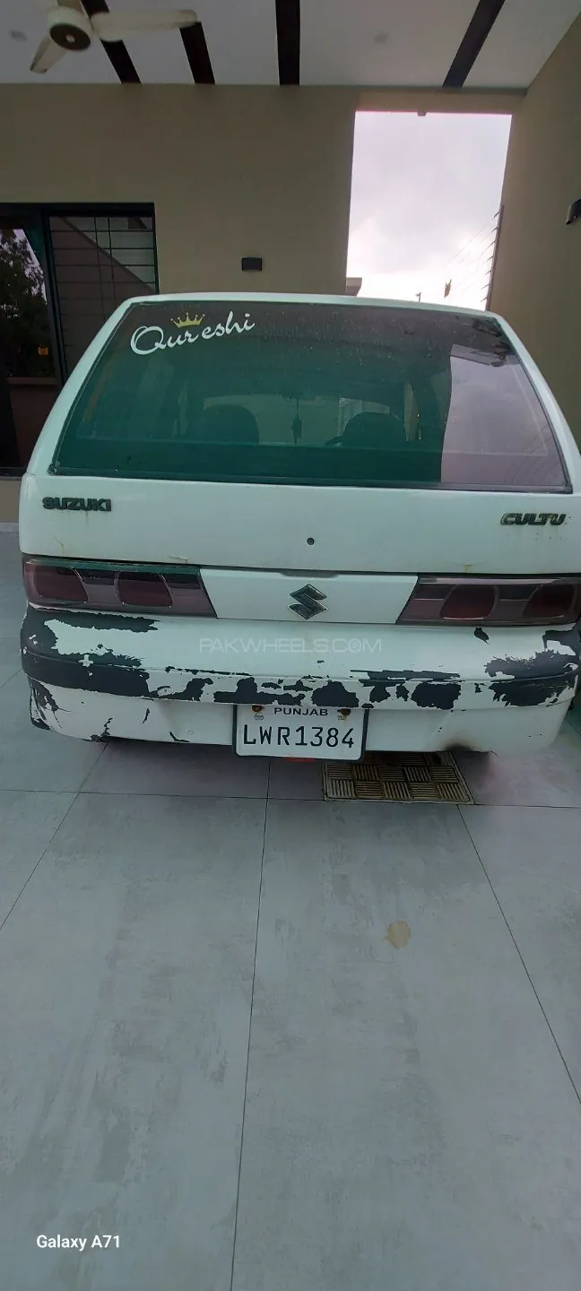 Suzuki Cultus