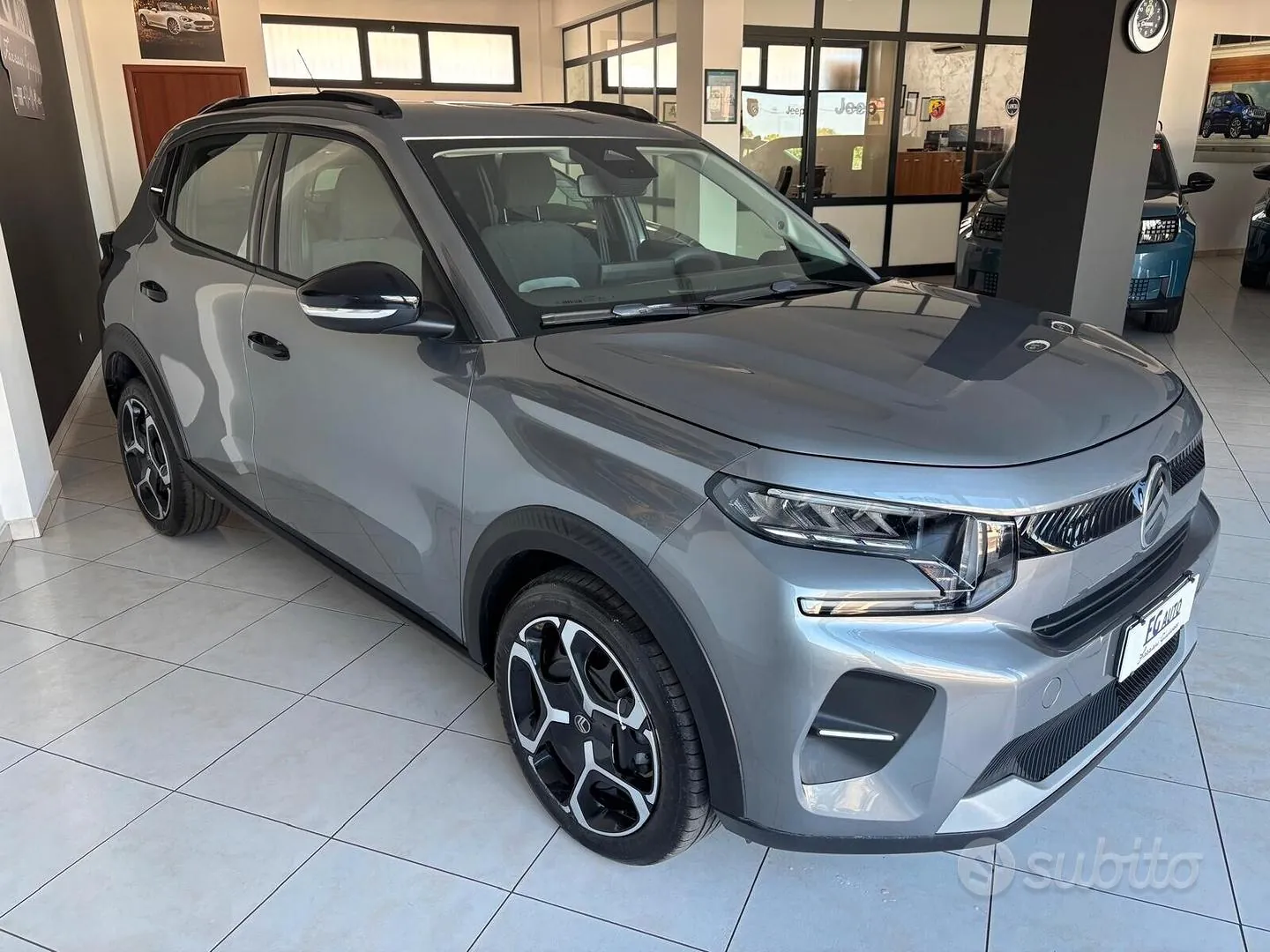 Citroen C3 2025 photo 2