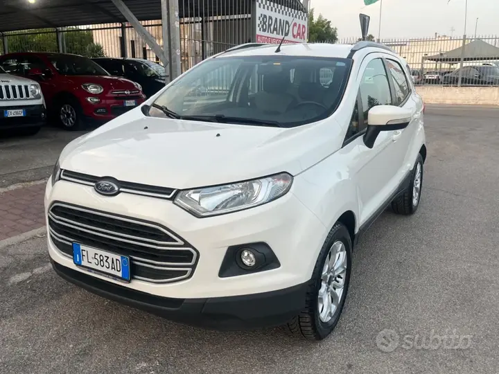 Ford Ecosport