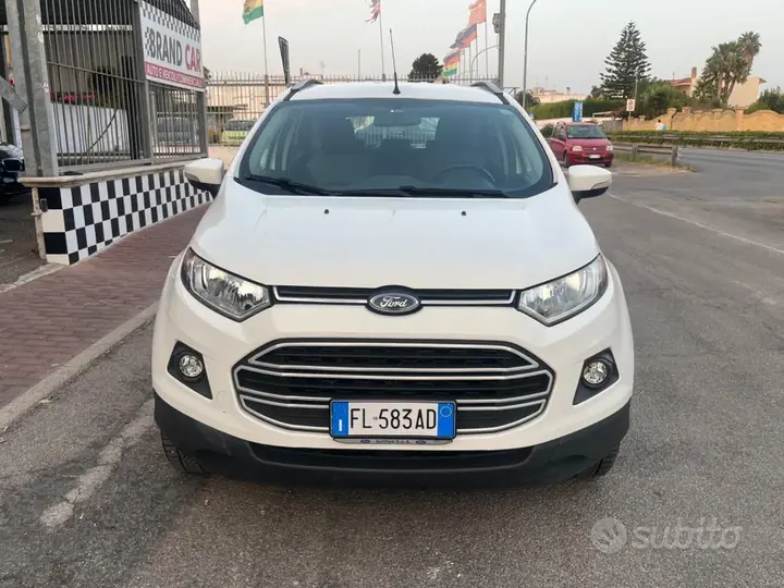 Ford Ecosport 2017 photo 2