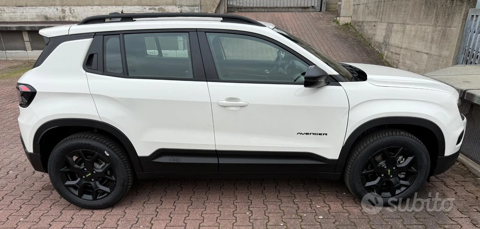 Jeep Avenger 2026 photo 4