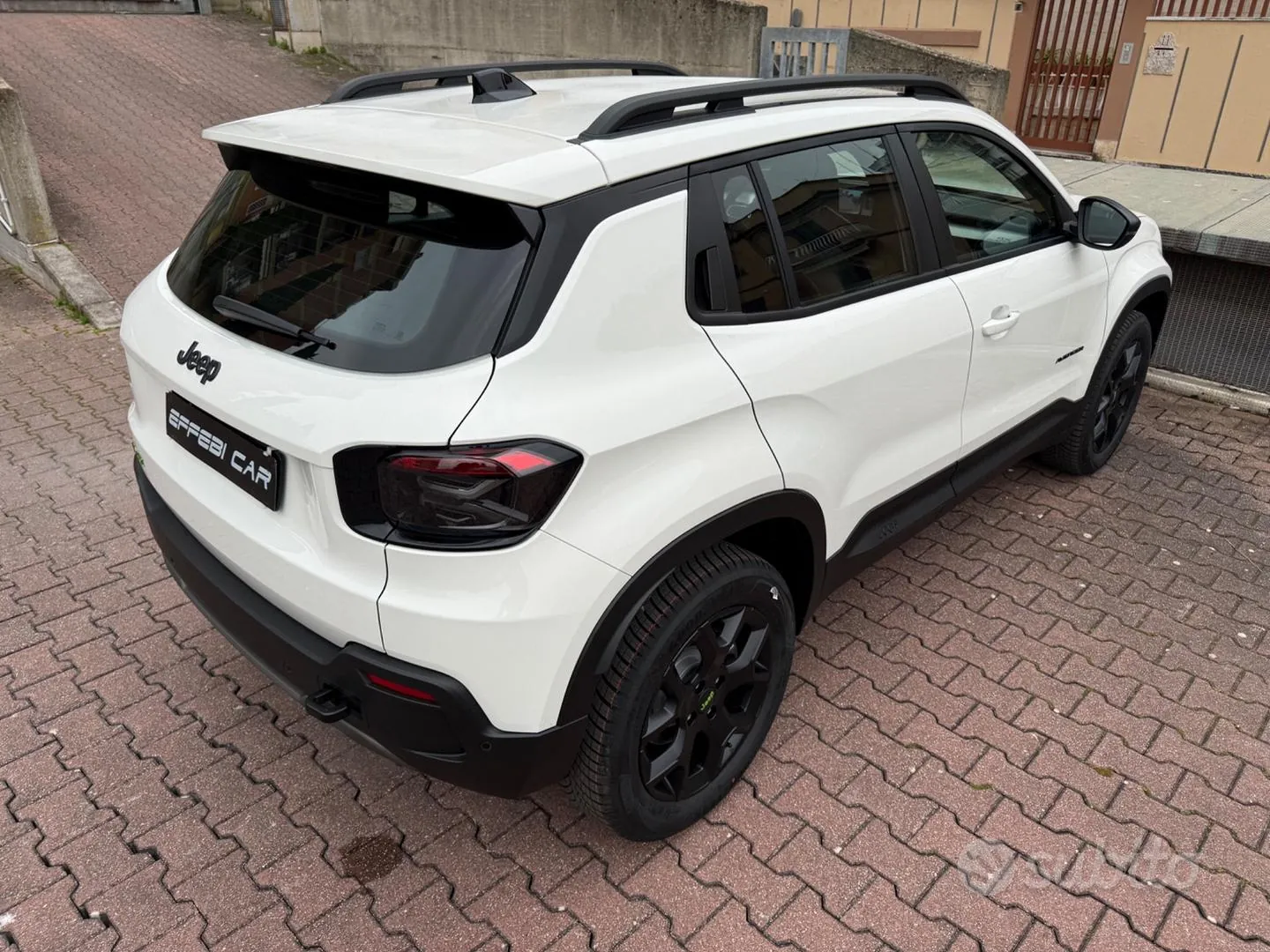Jeep Avenger 2026 photo 5