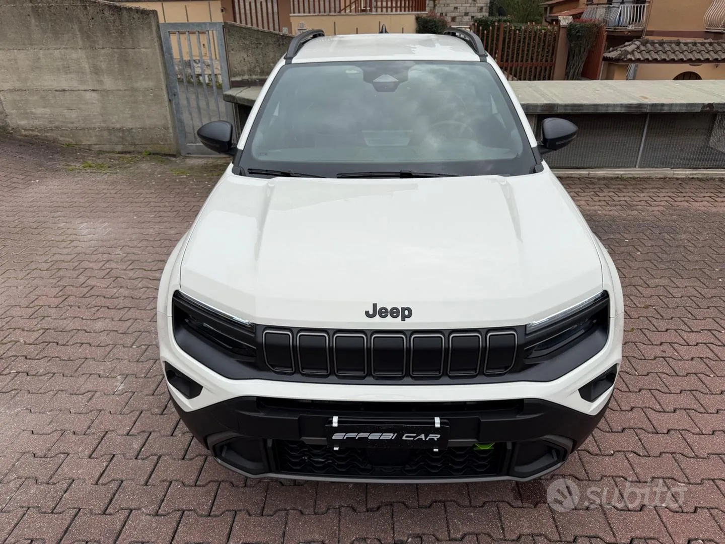 Jeep Avenger 2026 photo 2