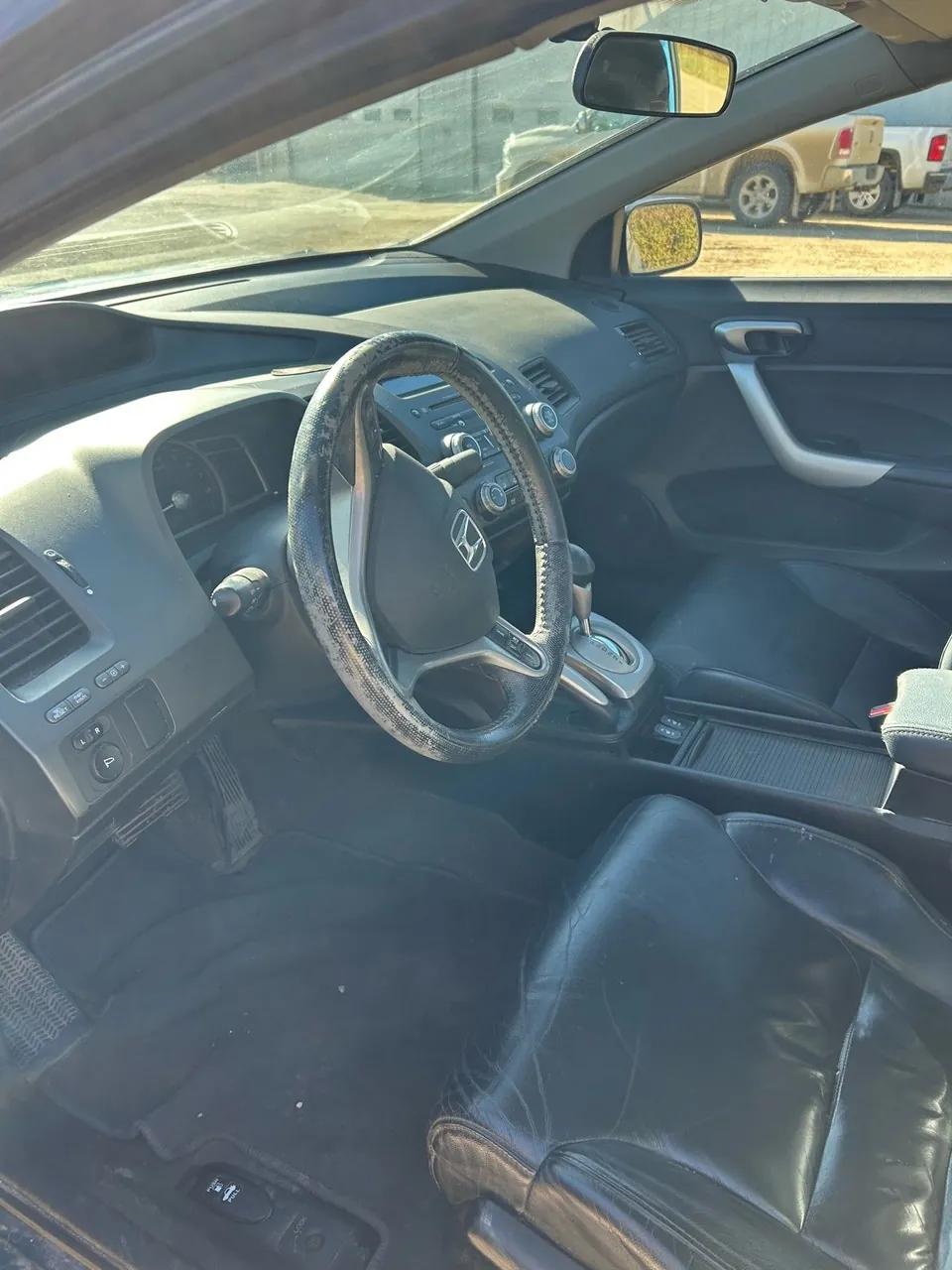 Honda Civic 2008 photo 5