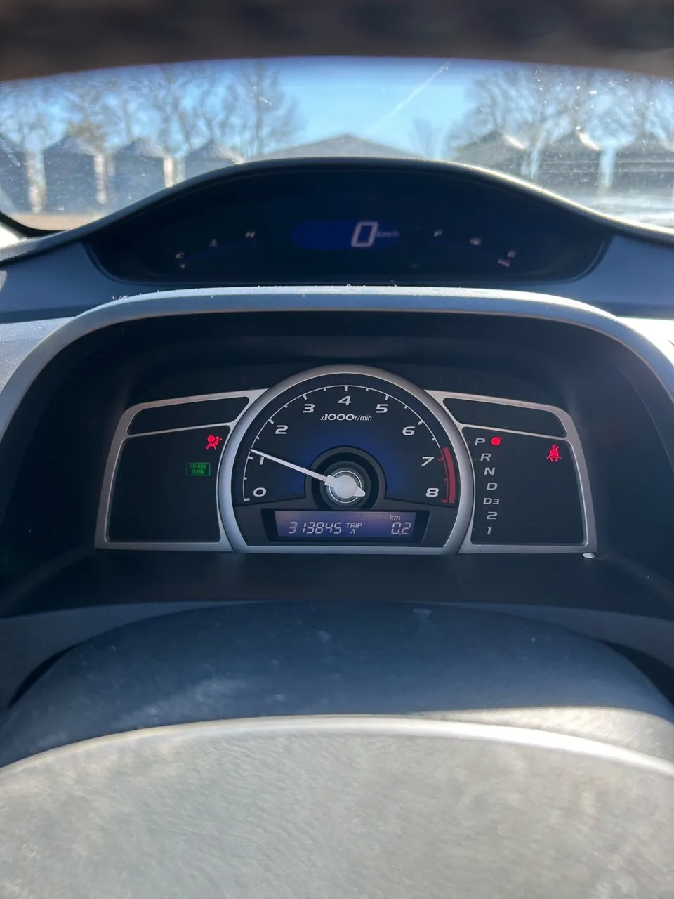 Honda Civic 2008 photo 4