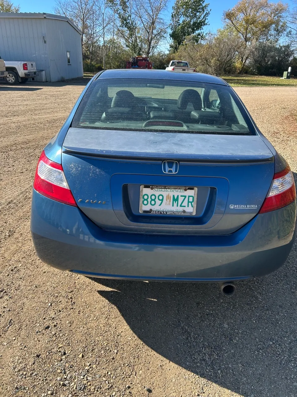 Honda Civic 2008 photo 3