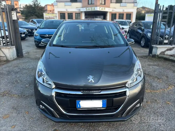 Peugeot 208 2017 photo 4