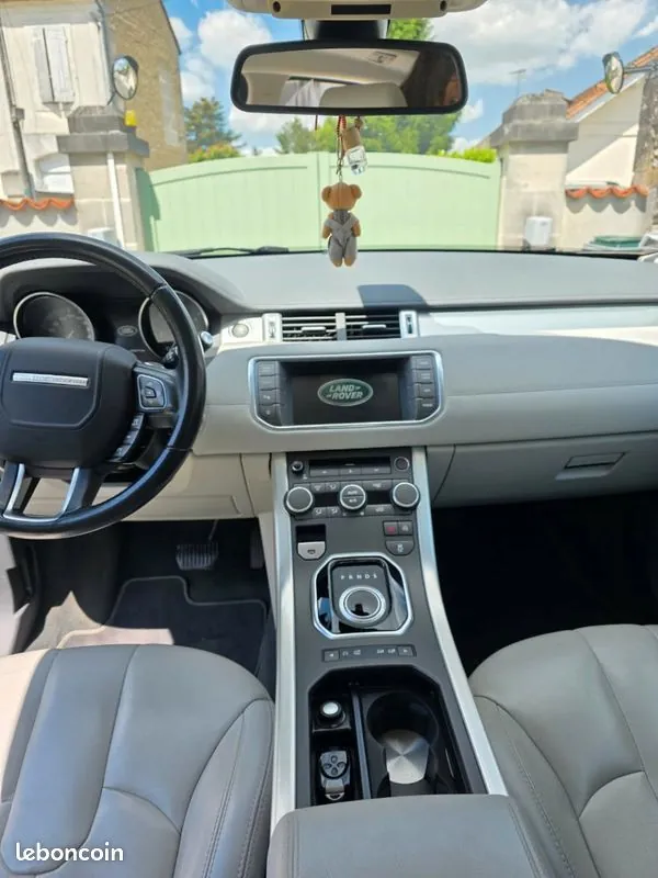 Land Rover Range Rover Evoque 2014 photo 3