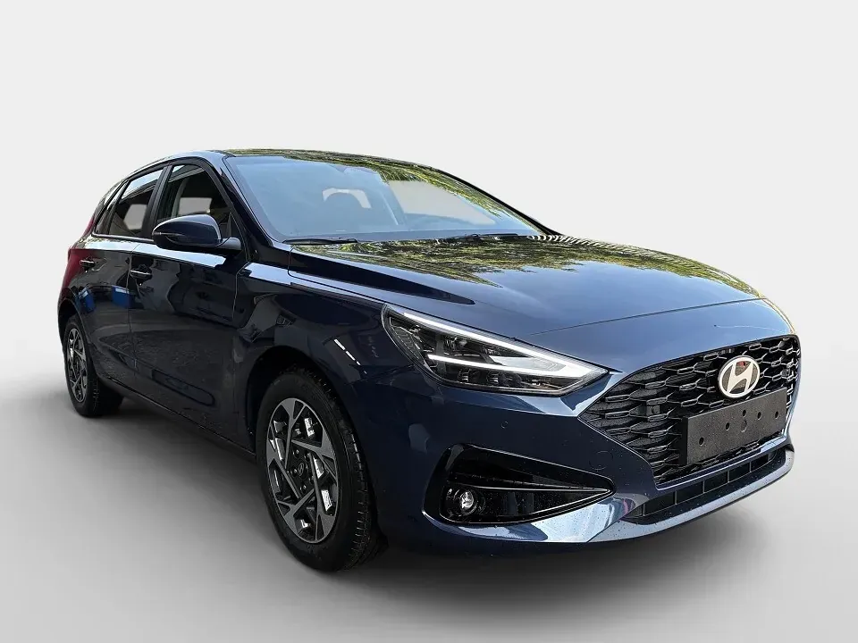 Hyundai I30 photo 2