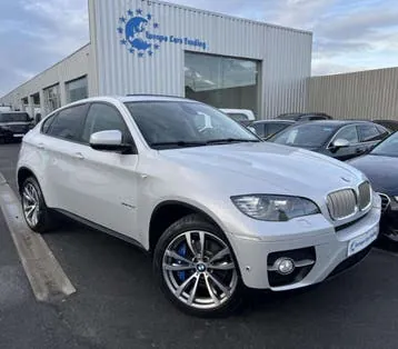 BMW X6 2013 photo 2