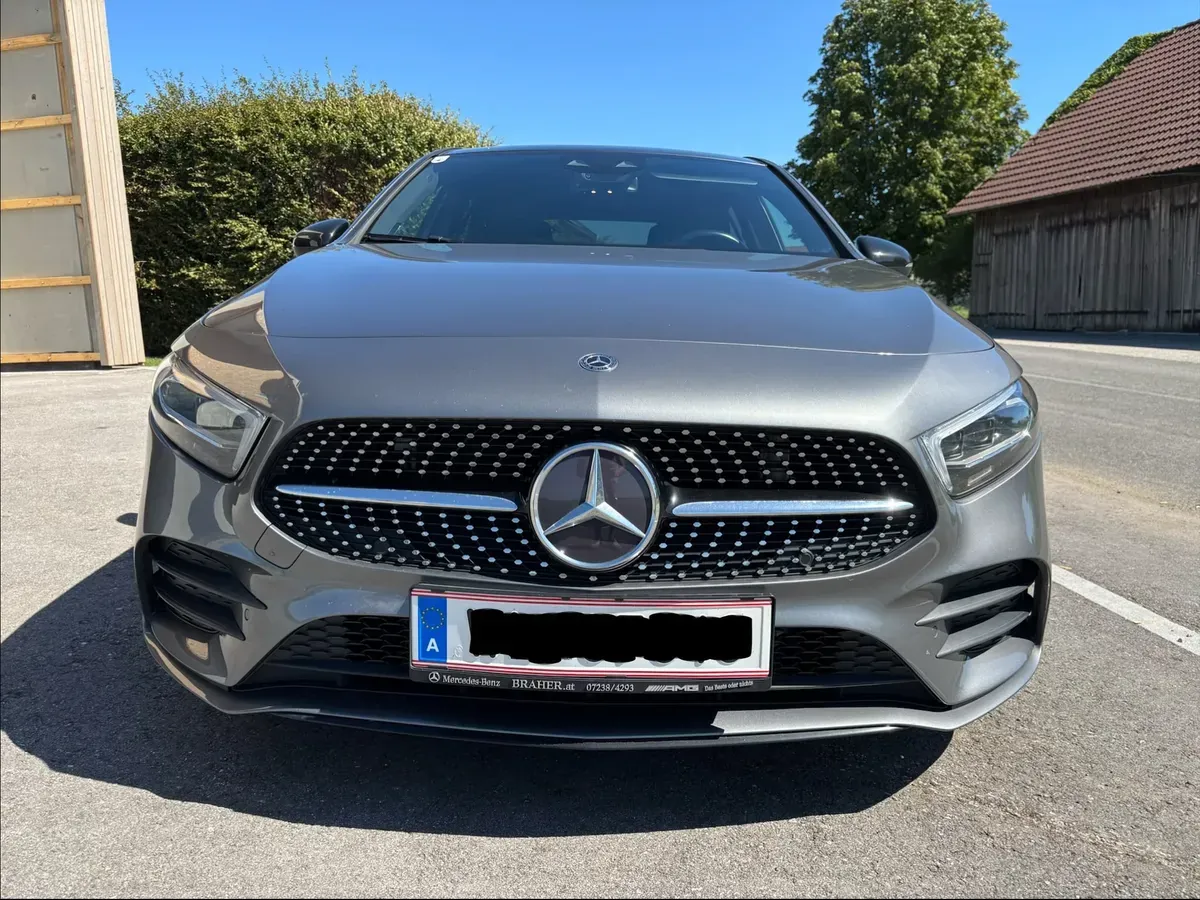 Mercedes-Benz Aklasse
