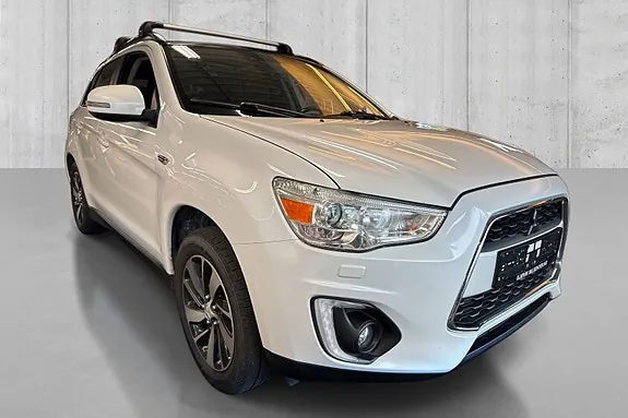 Mitsubishi Asx 2014 photo 2