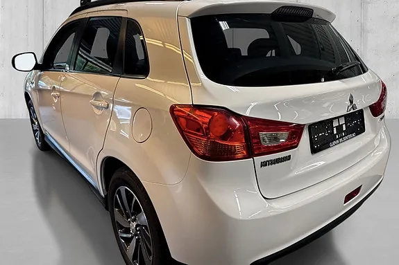 Mitsubishi Asx 2014 photo 3