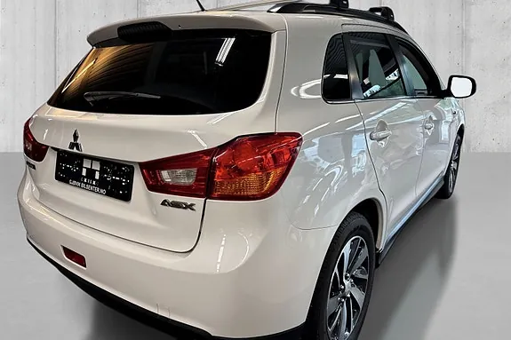 Mitsubishi Asx 2014 photo 4