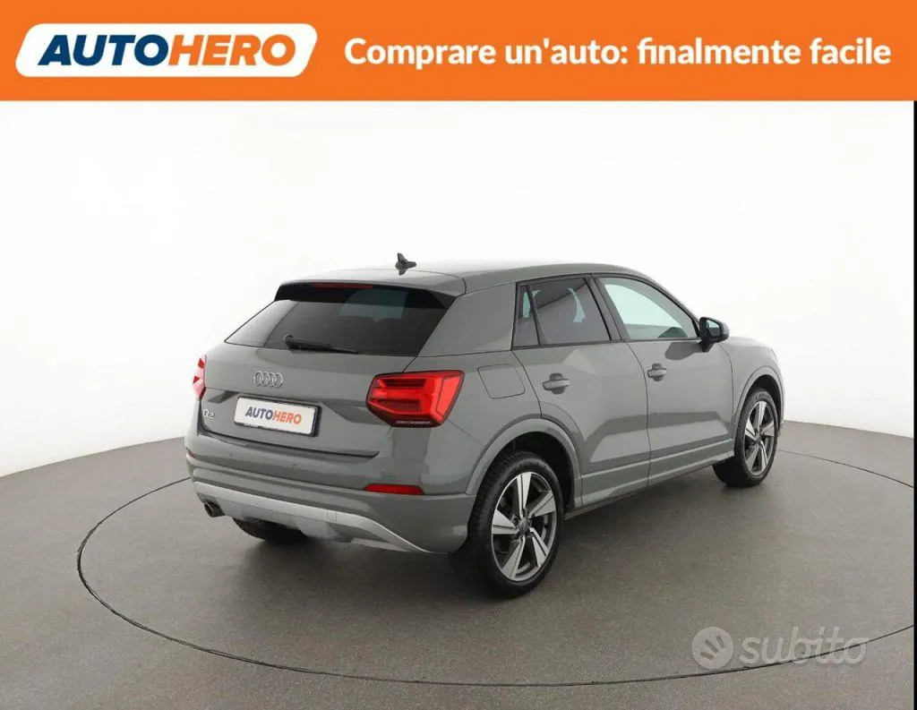 Audi Q2 2020 photo 5